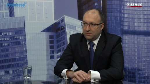 Александр Снытко, генеральный директор "Центральный Телеграф", в новой программе «КорпорациЯ» на телеканале «ПРО Бизнес».
