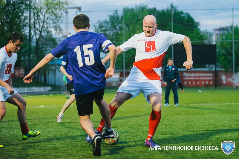 Состоялись матчи четвёртого тура чемпионата «LIGA RETAIL»