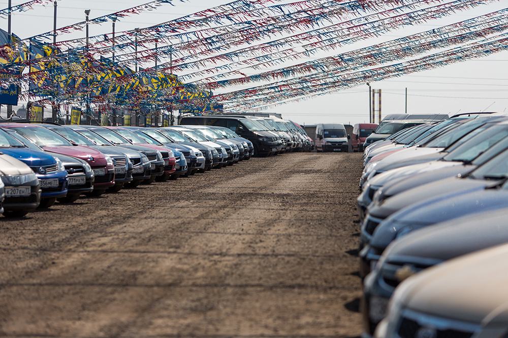 ААА АВТО увеличила продажи подержанных автомобилей в России на 21,9%