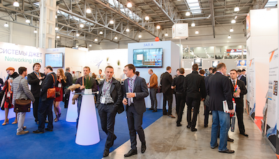 InfoSecurity Russia'2014 - поздравляем участников, посетителей и партнеров с общим успехом!