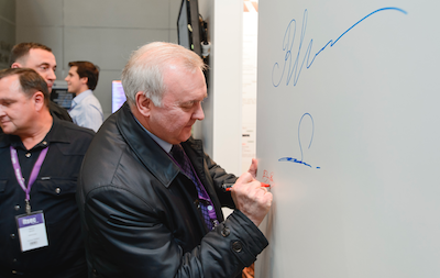 InfoSecurity Russia'2014 - поздравляем участников, посетителей и партнеров с общим успехом!