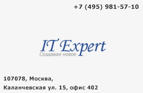 IT Expert