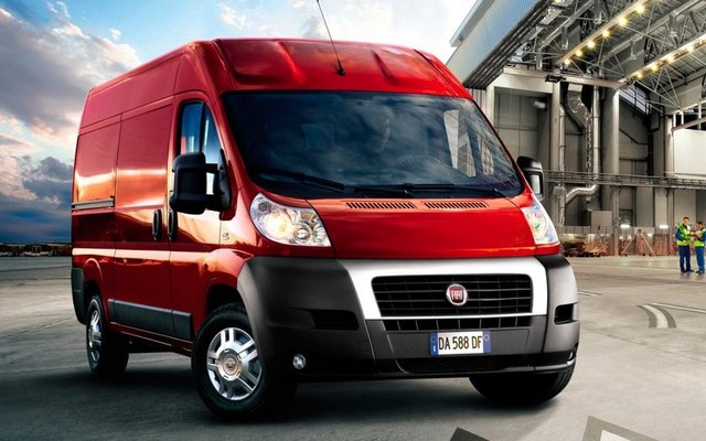 Новое специальное предложение - Fiat Ducato плюс ТО в лизинг!