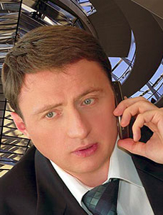 VIP встреча с Владимиром Любаровым